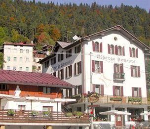 Albergo Ristorante Remauro Cibiana di Cadore