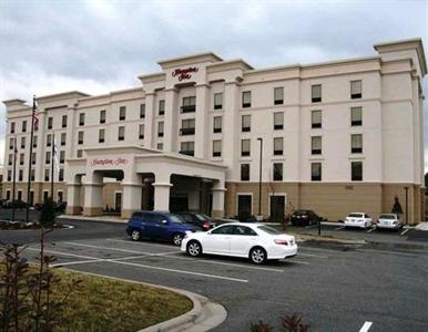 Hampton Inn Hickory