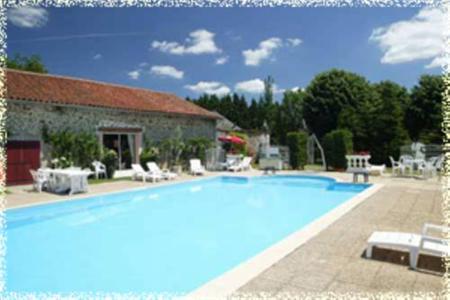 Hotellerie de Plein Air Camping Leychoisier