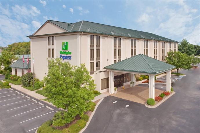 Holiday Inn Express Nashville-Hendersonville