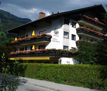 Kur-und Sporthotel Carinthia