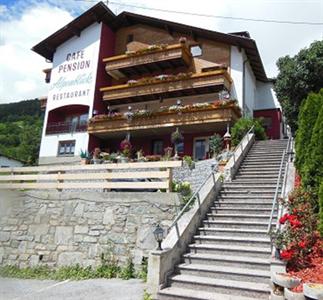 Hotel Alpenblick Fliess