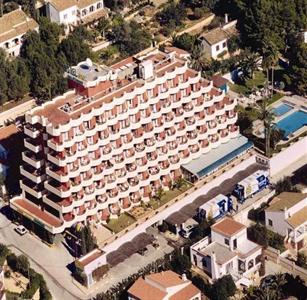 Hotel AR Galetamar Calpe