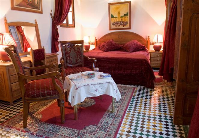 Riad Ghita Guesthouse Fez