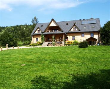 Gosciniec Rabe