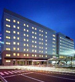 JR Kyushu Hotel Kagoshima