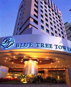 Blue Tree Towers Florianopolis