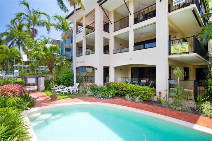 Mediterranean Beachfront Apartments Cairns