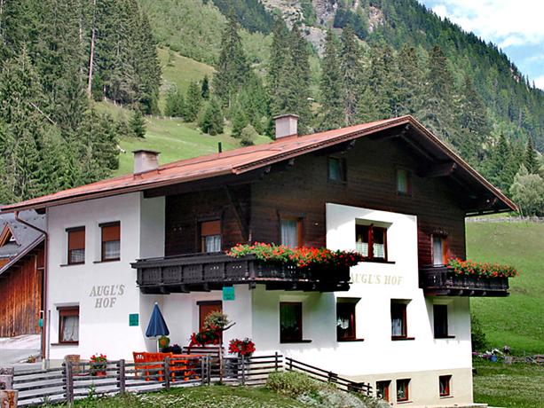 Interhome - Augl'shof Ischgl