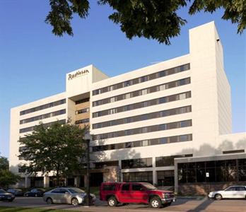 Radisson Hotel La Crosse