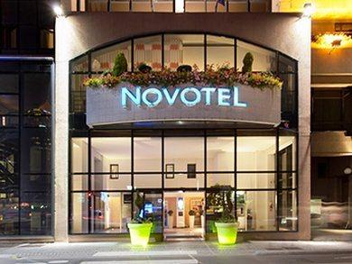 Novotel Lyon La Part Dieu