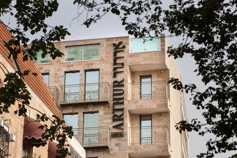 Arthur Hotel - An Atlas Boutique Hotel