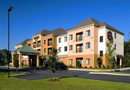 Courtyard by Marriott Albany