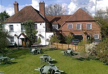 The Furze Bush Inn Newbury