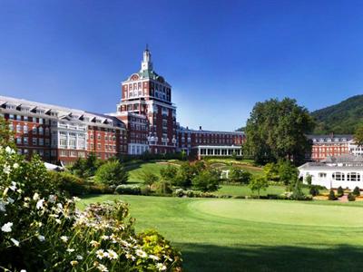 The Homestead Resort Hot Springs (Virginia)