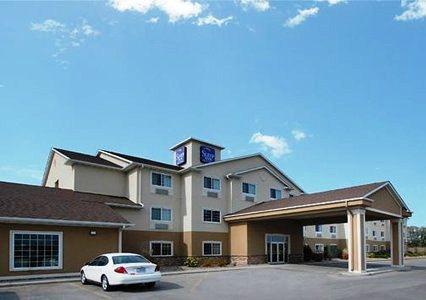 Sleep Inn & Suites Pleasant Hill (Iowa)