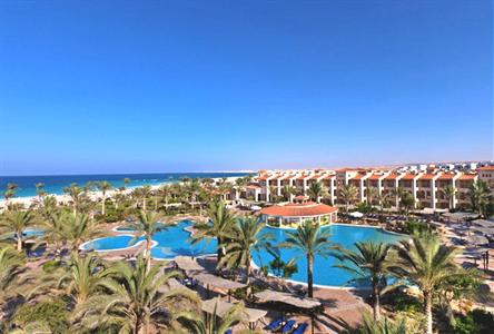 Jaz Almaza Beach Resort