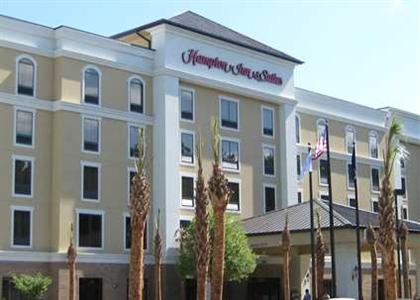 Hampton Inn & Suites North Charleston-University Blvd