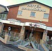 Balmoral Hotel Belfast