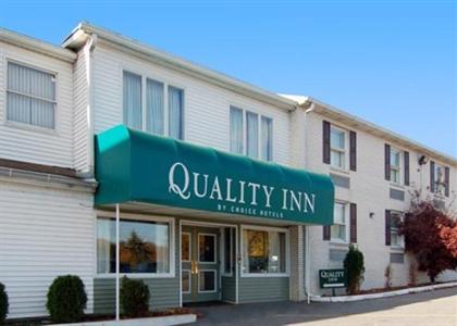 Quality Inn Airport Reading Pennsylvania