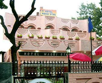 Hotel Maggi Star