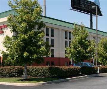 Hampton Inn Pennsville-Wilmington