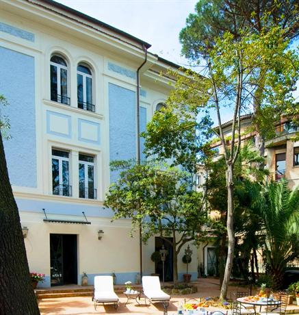 Hotel Villa Linneo