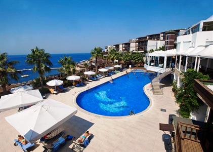 Hotel Delta Beach Resort Yalikavak