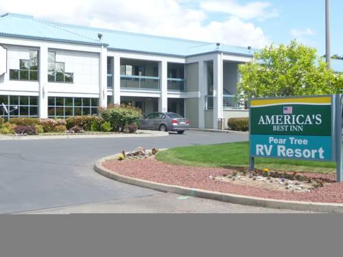 Americas Best Value Inn Phoenix/Medford