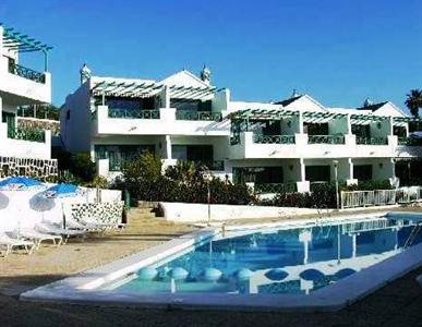 Apartamentos Aguycan Beach