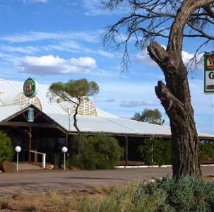 Glendambo Hotel Motel