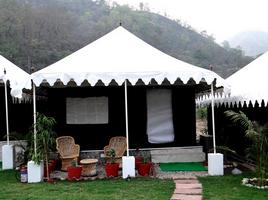 Camp AquaForest Rishikesh