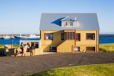 Guesthouse Grindavik