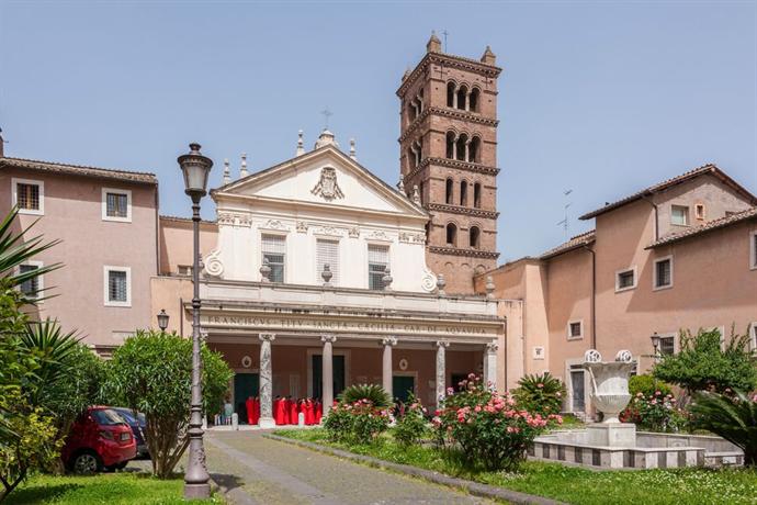 Rome as you Feel - In Trastevere