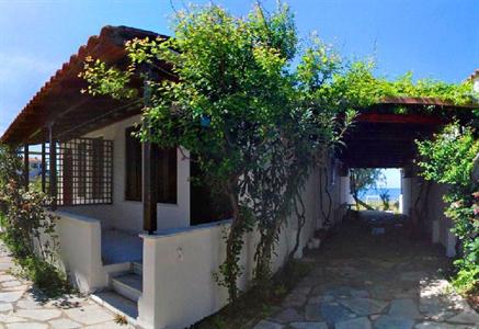 Athina Apartments Paleopoli