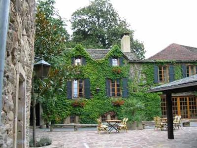 Hostellerie Les Magnolias Plaisance