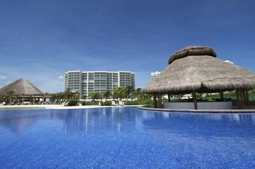 Amara Beachfront Condo Cancun