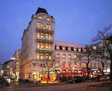 Hotel Fuerst Bismarck