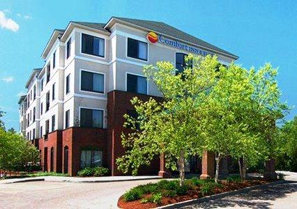 Comfort Inn & Suites South Burlington