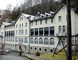 Le Relais d'Ossau Residence Eaux-Bonnes