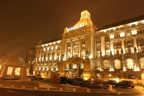 Danubius Hotel Gellert