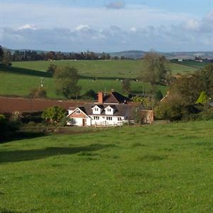 Orway Crescent Farm Bed and Breakfast Cullompton