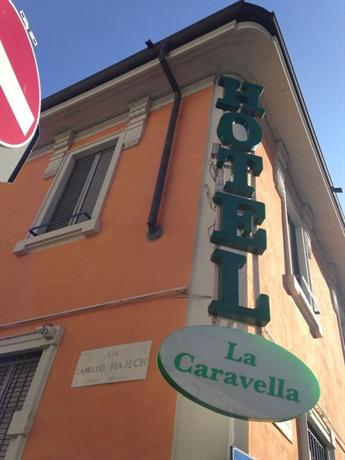 La Caravella Hotel Milan