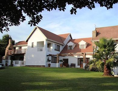 A White House Guest House