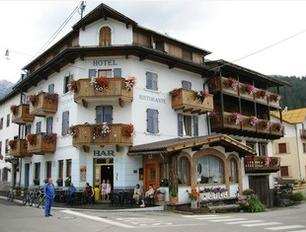 Albergo Vittoria Santo Stefano di Cadore