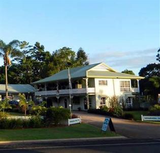 Yungaburra Park Motel