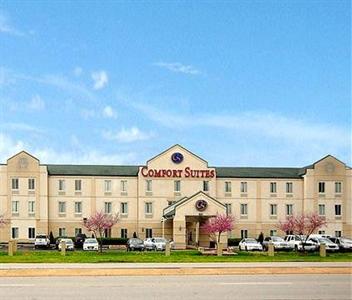 Comfort Suites Goodlettsville