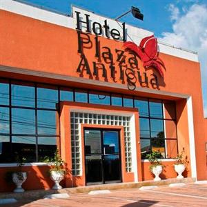 Hotel Plaza Antigua