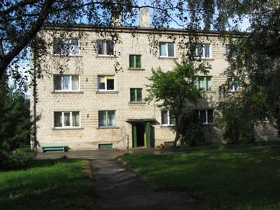 Talsi Apartment - Miera Street