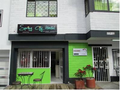 Spring City Hostel